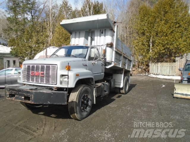 GMC Topkick Самоскиди
