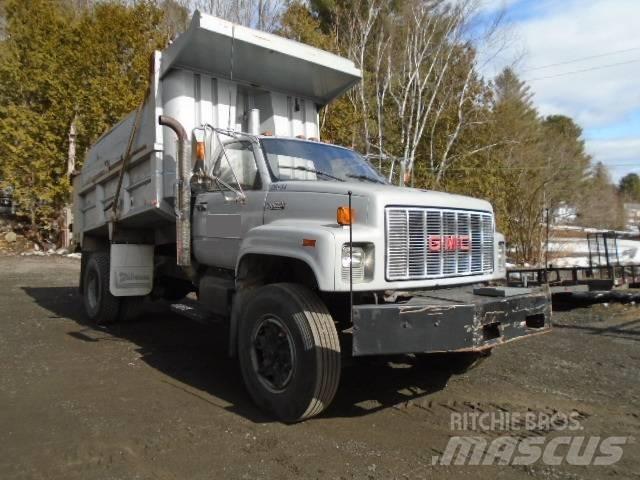 GMC Topkick Самоскиди