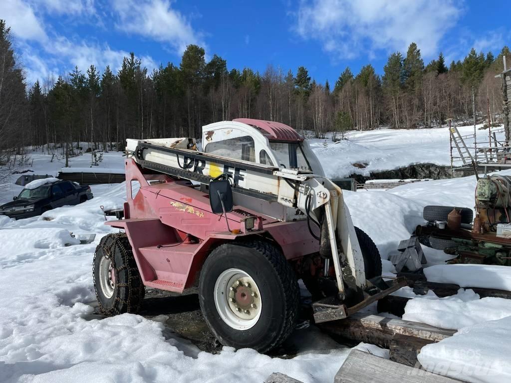 Merlo SM25 Телескопічні навантажувачі