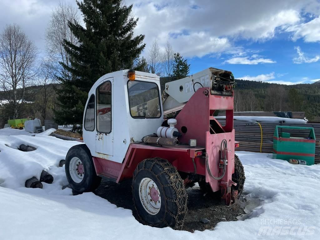 Merlo SM25 Телескопічні навантажувачі