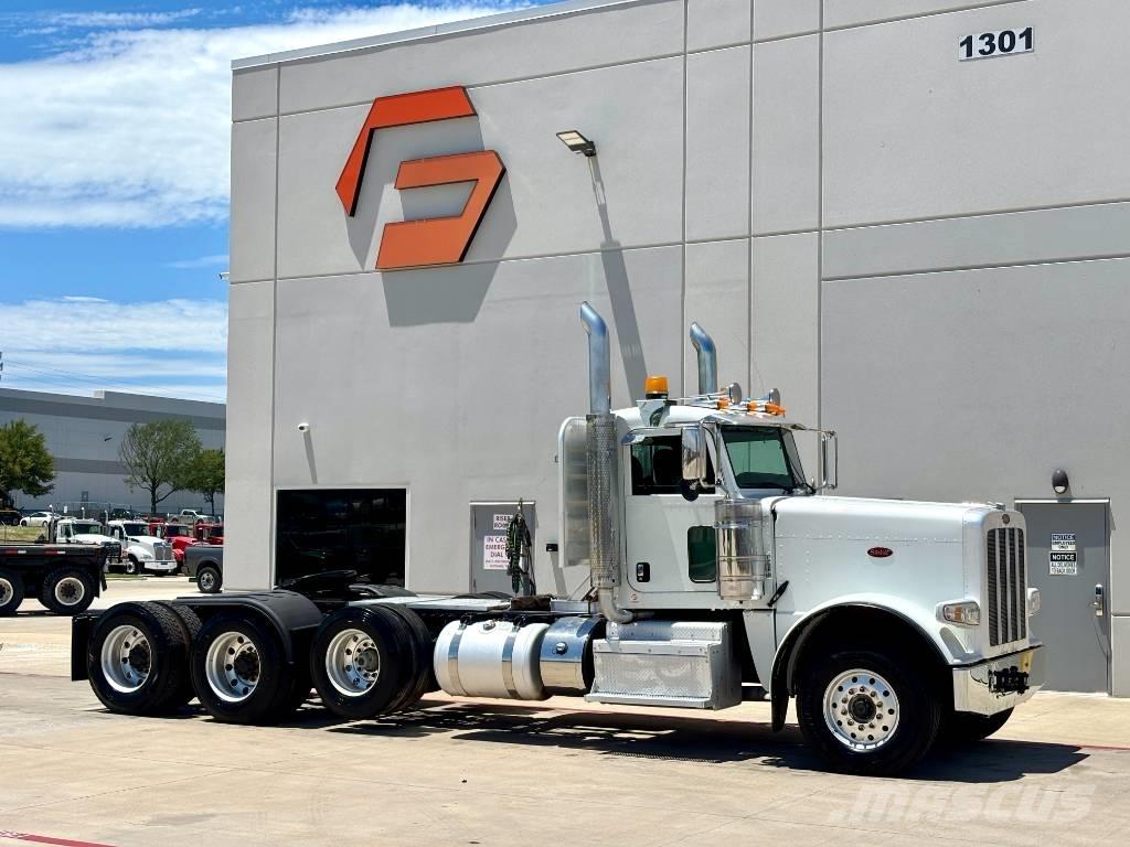 Peterbilt 389 Тягачі