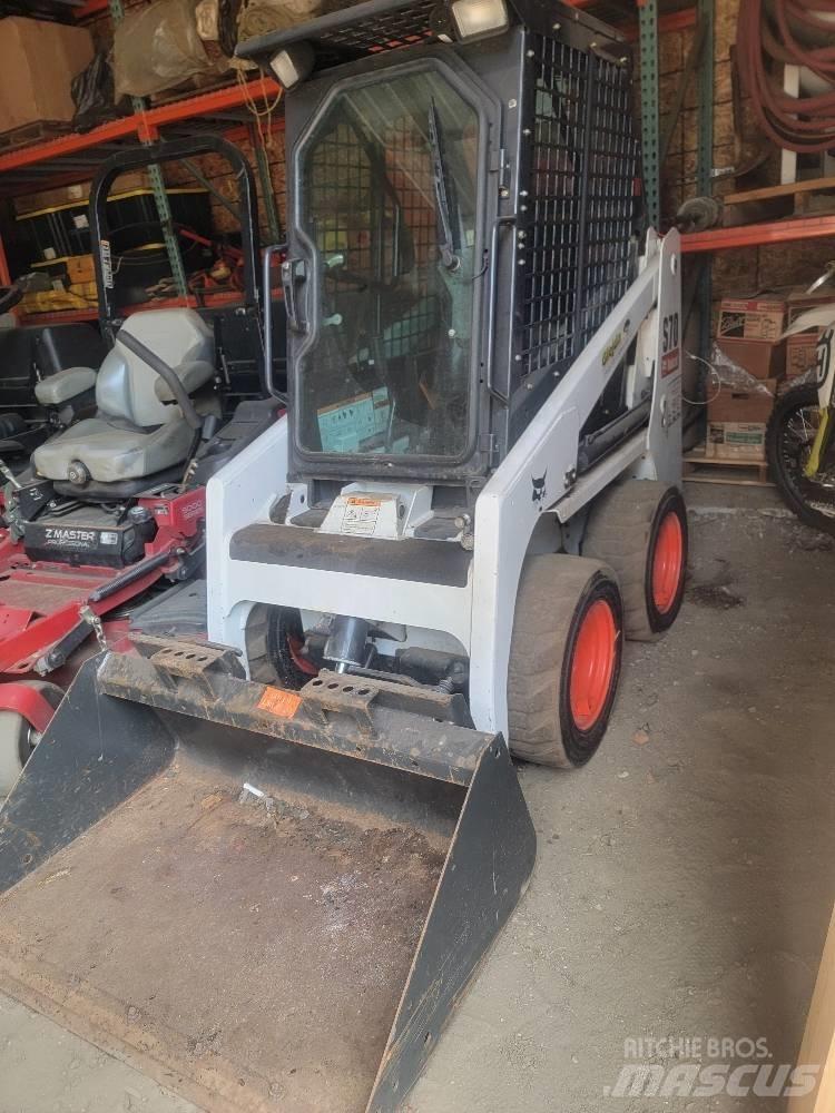 Bobcat S 70 Міні-навантажувачі