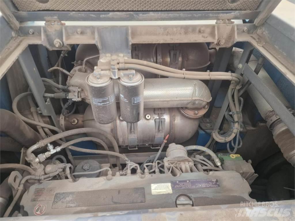 Fuchs MHL 375 S5 Колісні екскаватори