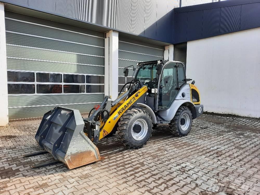 Kramer 5095 Фронтальні навантажувачі