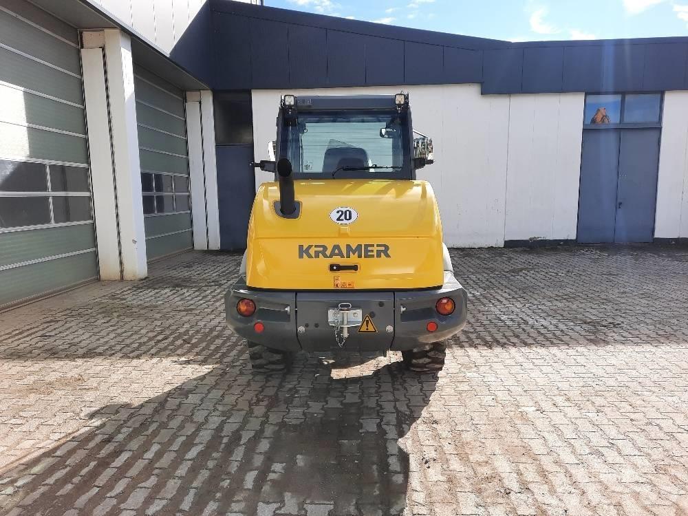Kramer 5095 Фронтальні навантажувачі