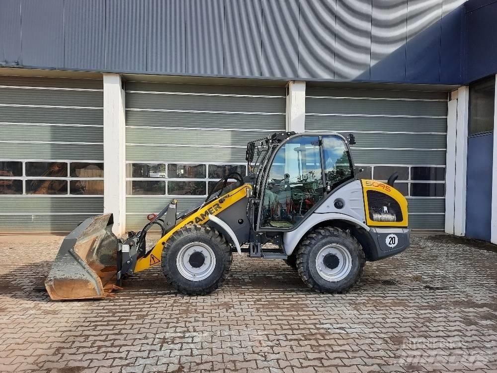 Kramer 5095 Фронтальні навантажувачі