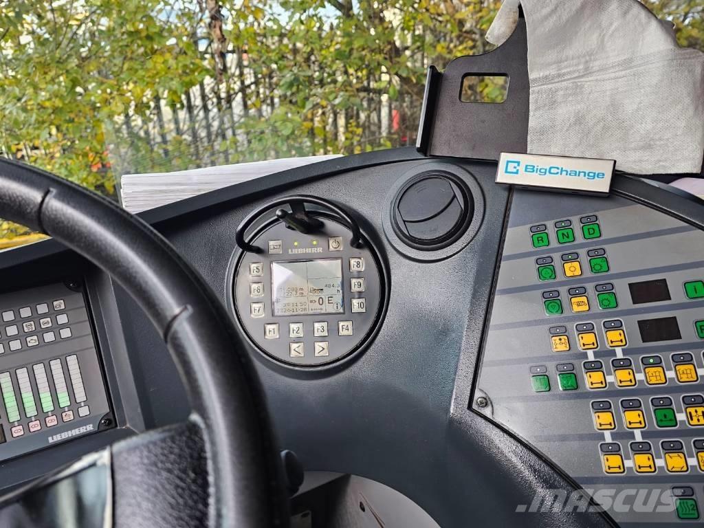 Liebherr MK 140 Plus автокрани