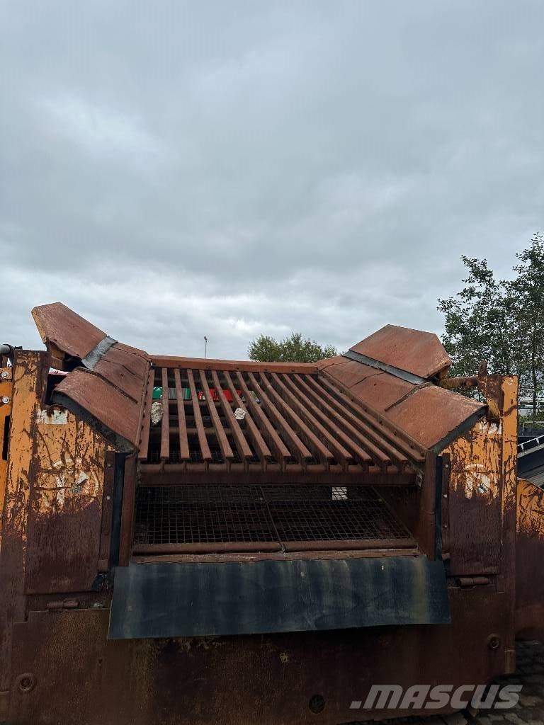 Portafill 2000CT Мобільні грохоти