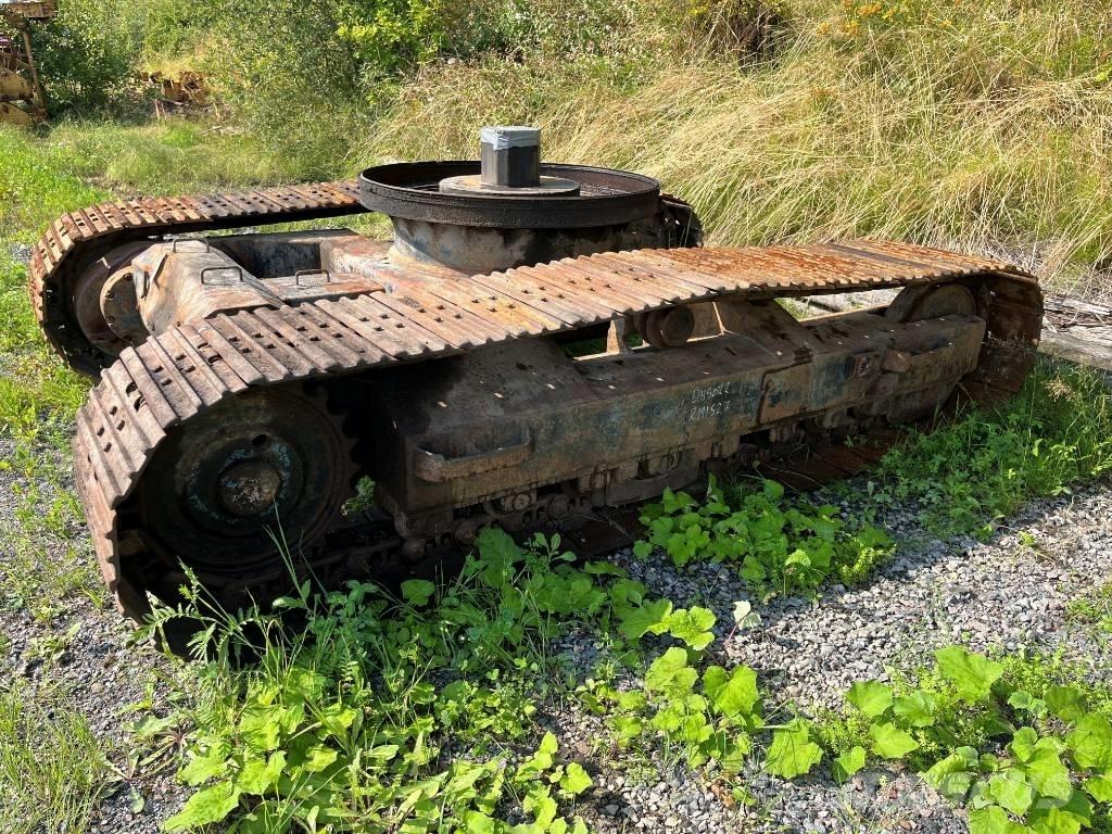 Åkerman H 7 B Гусеничні екскаватори
