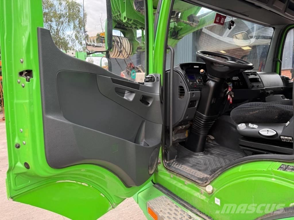 Grove GMK 4100 L автокрани