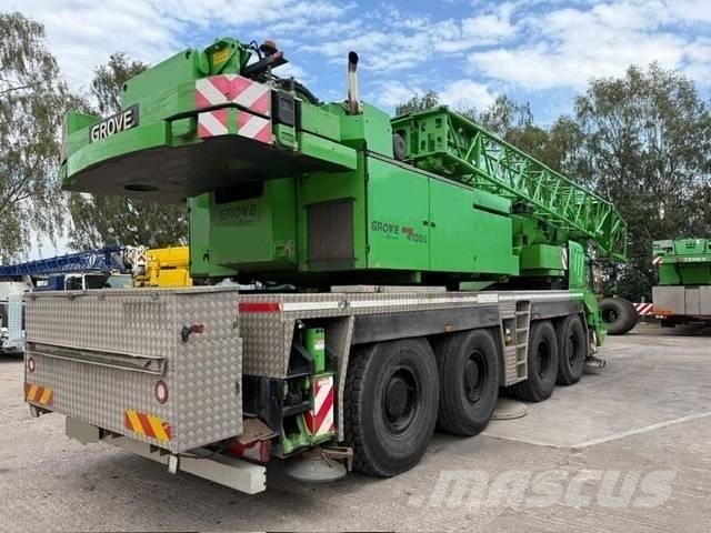 Grove GMK 4100 L автокрани