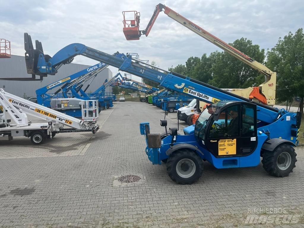 Genie GTH 4014 Телескопічні навантажувачі