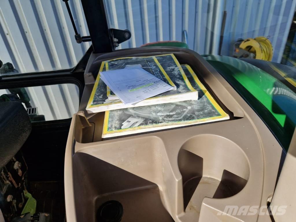 John Deere 5090 R Трактори