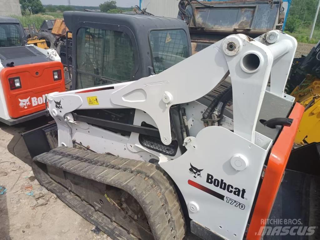 Bobcat T 770 Міні-навантажувачі