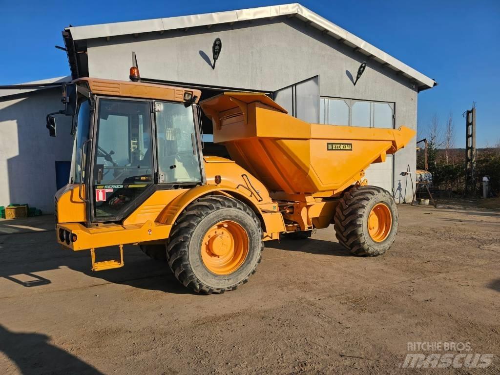 Hydrema 912 C Зчленовані самоскиди