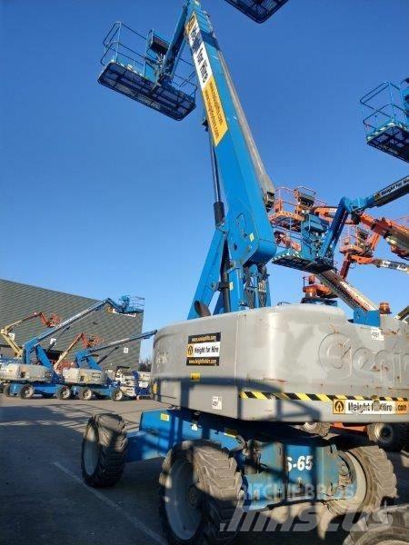 Genie S65 Телескопічні підйомники