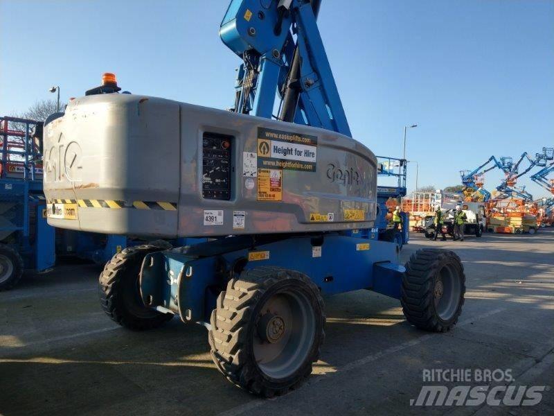 Genie S65 Телескопічні підйомники
