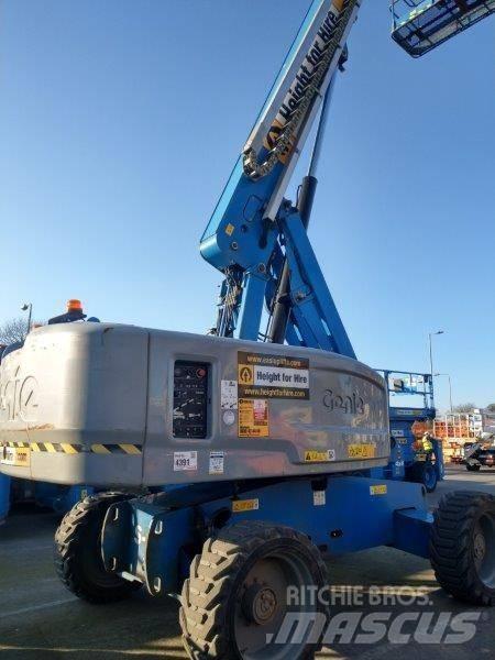 Genie S65 Телескопічні підйомники