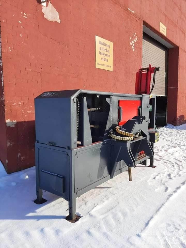  Milston  50 Розсіювачі гною