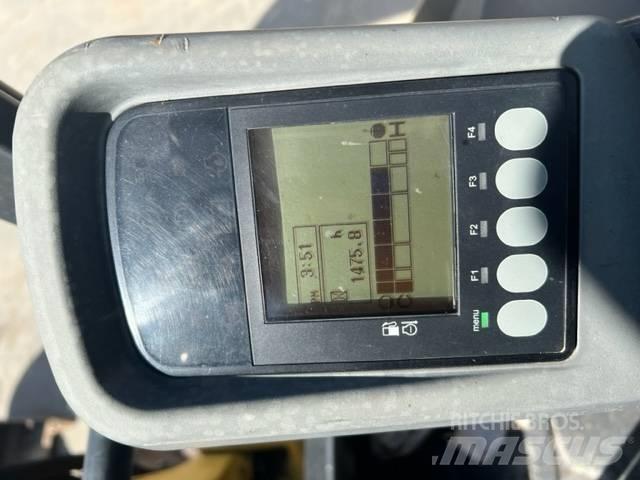 Yanmar VIO 26 Міні-екскаватори < 7т