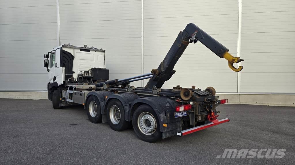 Renault C Cab 2.5 Вантажівки з гаковим підйомом