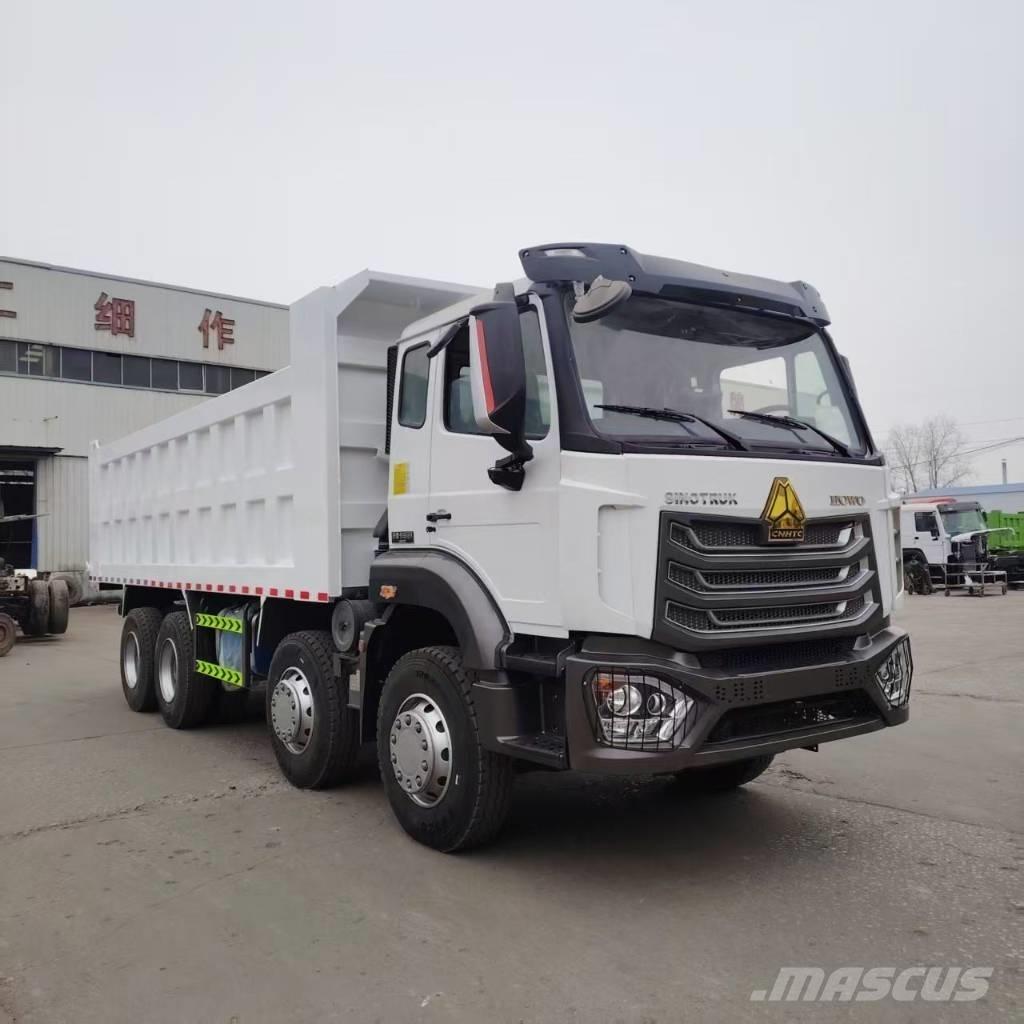 Howo 371 Самоскиди