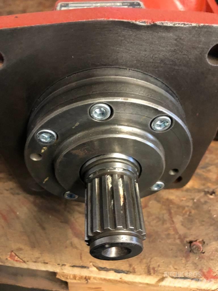 Linde BMF50 Інше обладнання