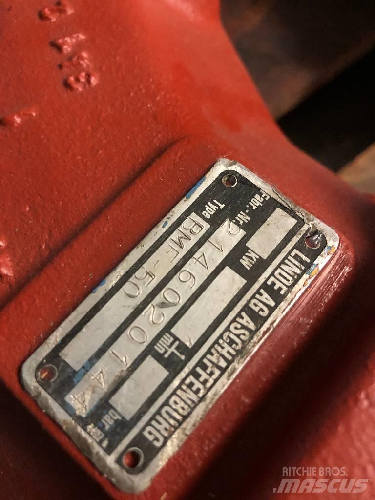 Linde BMF50 Інше обладнання