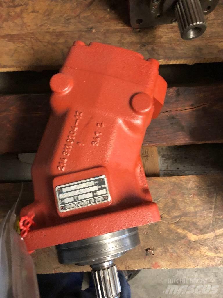 Linde BMF50 Інше обладнання