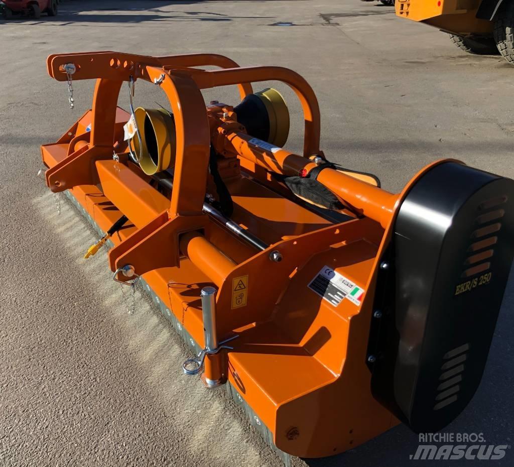 Berti EKR-S250 Газонні і лукові косилки