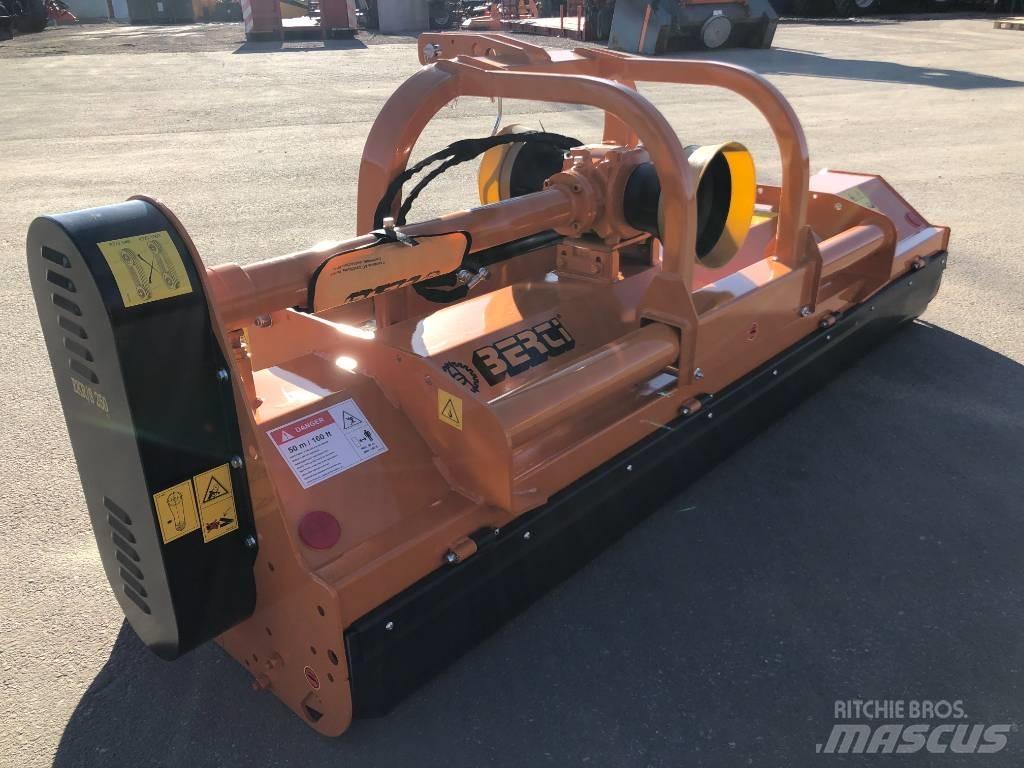 Berti EKR-S250 Газонні і лукові косилки