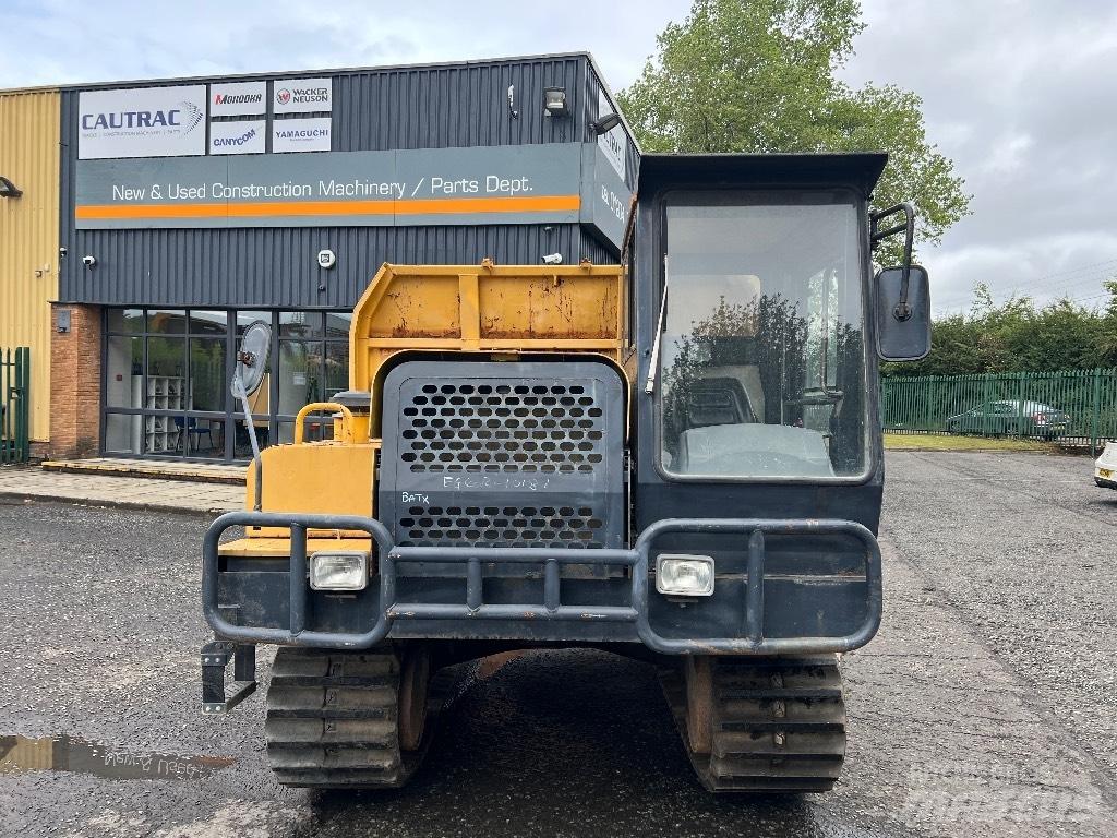 Hitachi EG 40 R Гусеничні самоскиди
