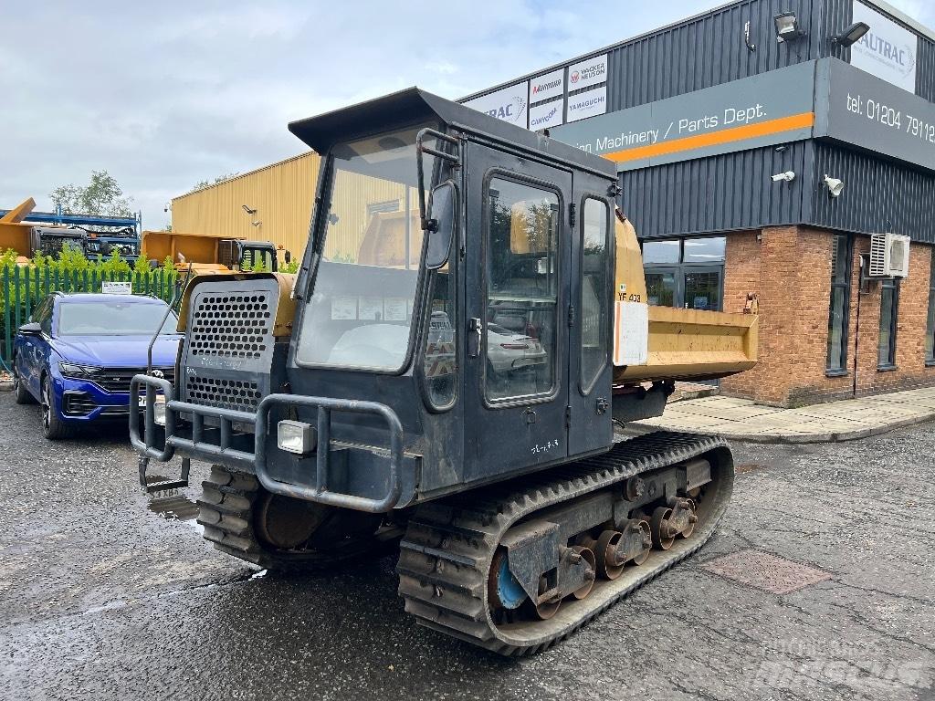 Hitachi EG 40 R Гусеничні самоскиди