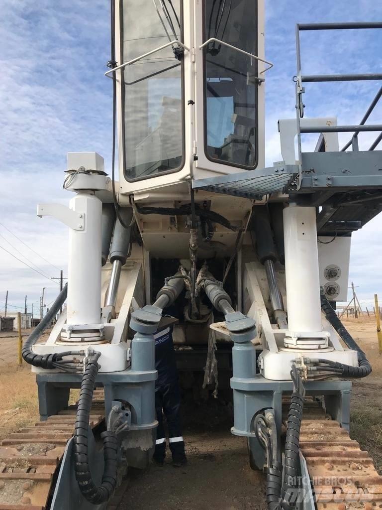 Wirtgen W2500SM Інше
