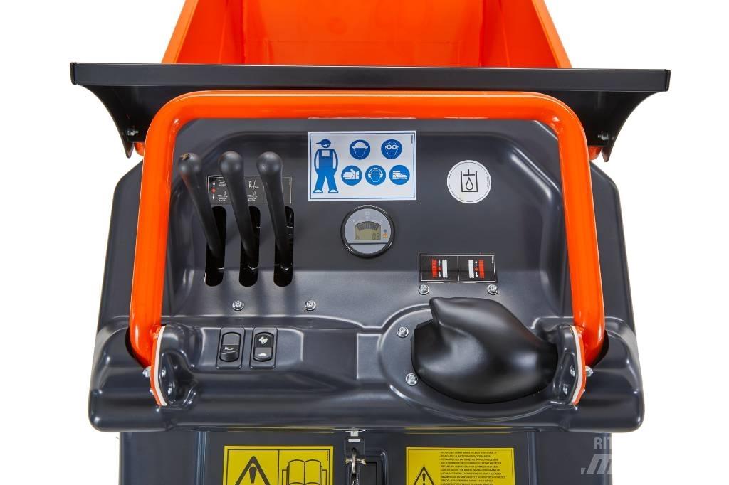Kubota KC70-4E Міні самоскиди