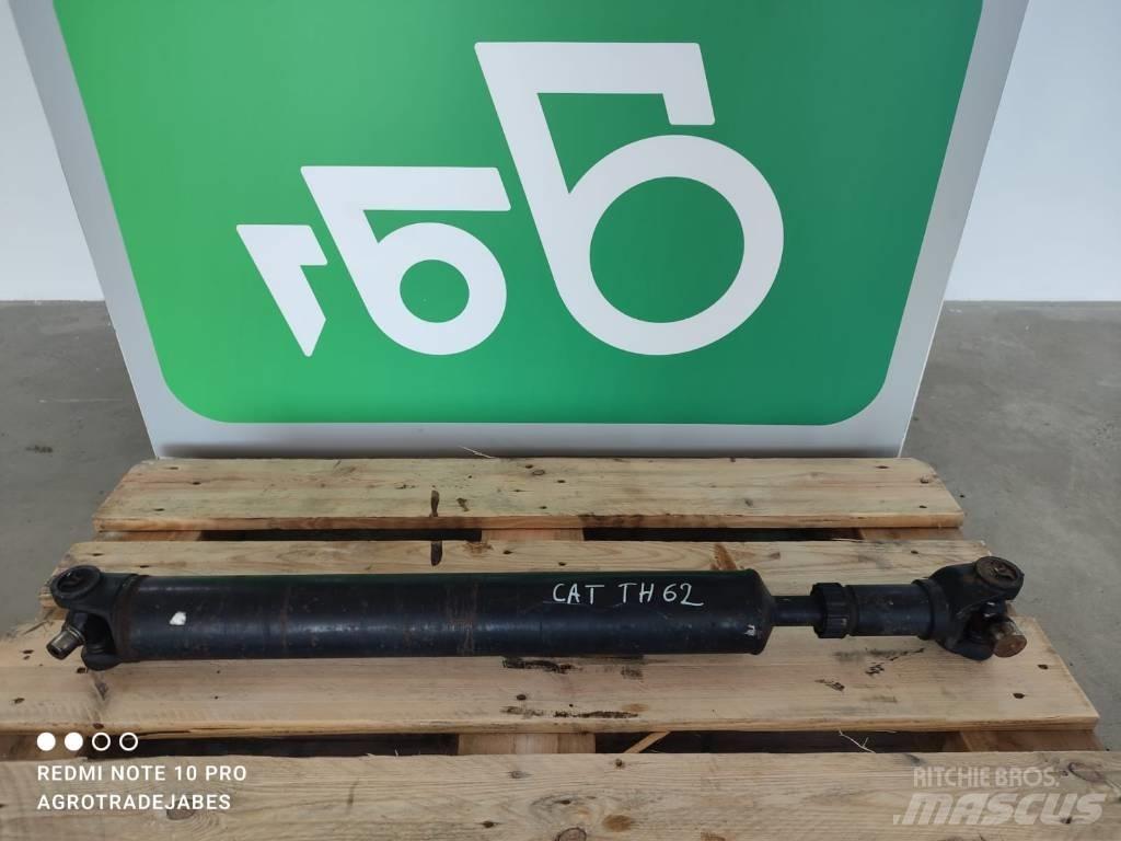 CAT TH63 drive shaft Осі