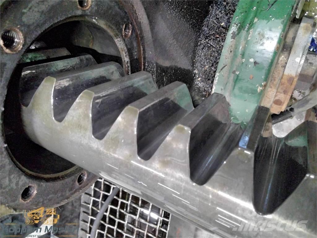 Loglift 190 Крани лісозаготівельних машин