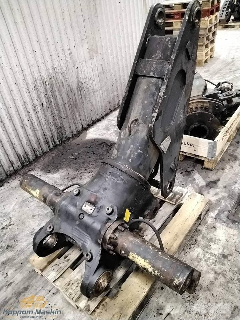 Loglift 190 Крани лісозаготівельних машин