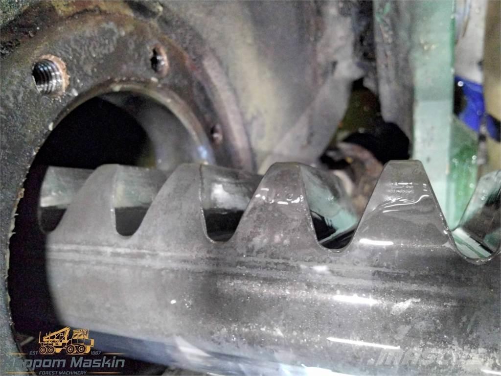 Loglift 190 Крани лісозаготівельних машин