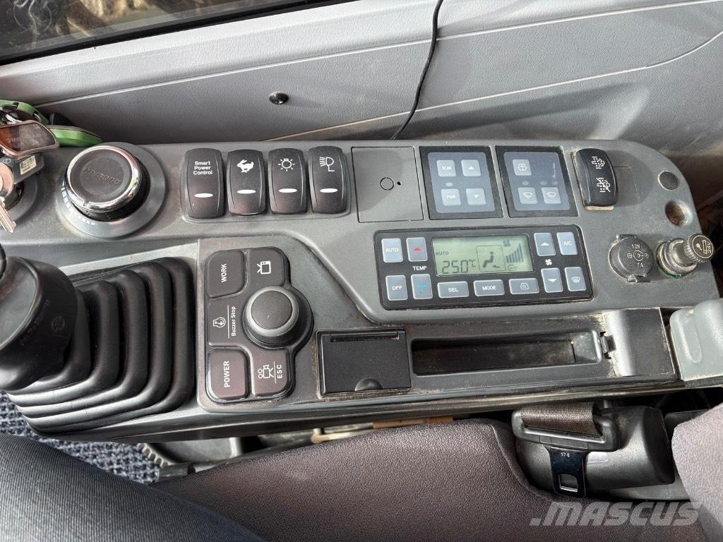 Doosan DX 235 LCR-5 Гусеничні екскаватори