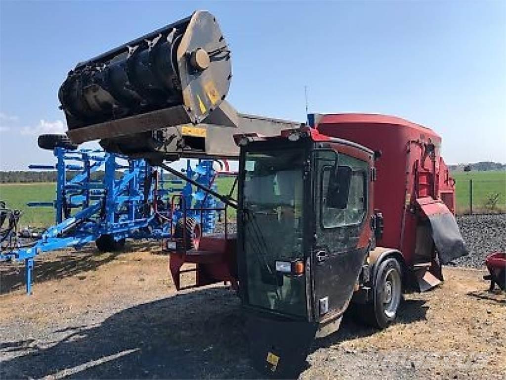 RMH Liberty 13 Завантажувачі змішувальних машин
