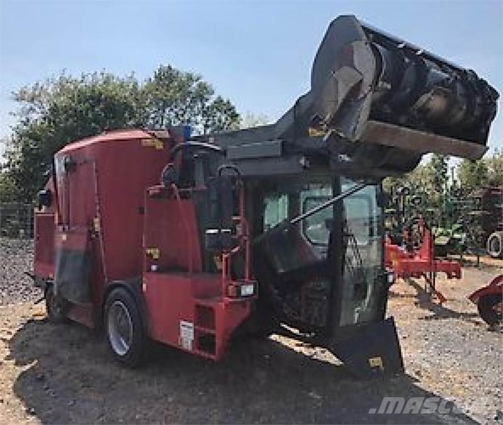 RMH Liberty 13 Завантажувачі змішувальних машин
