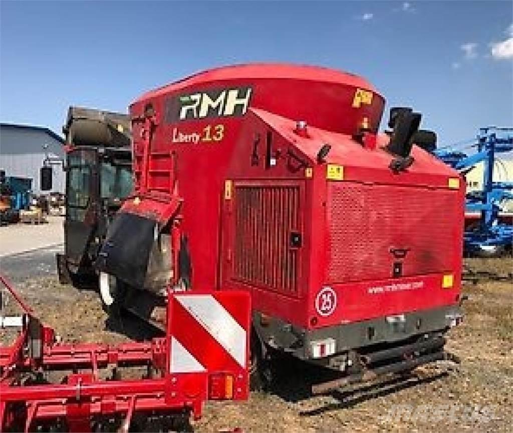 RMH Liberty 13 Завантажувачі змішувальних машин