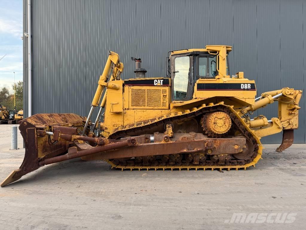 CAT D8R SERIES II Гусеничні бульдозери