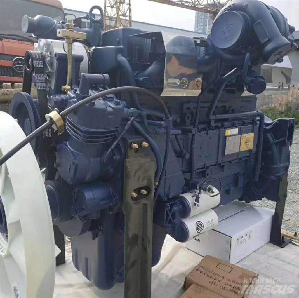 Weichai WP10G220E343 Двигуни