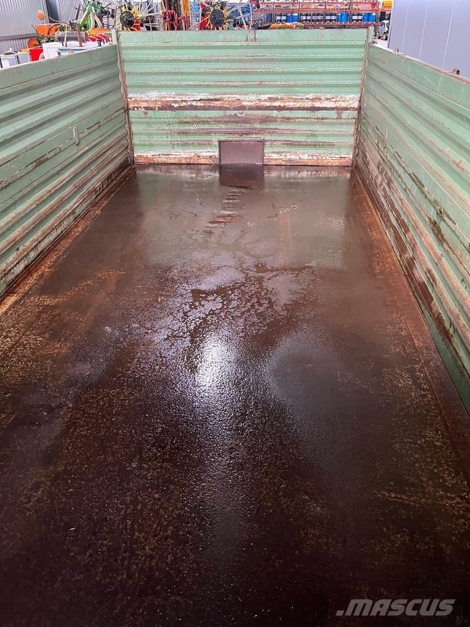 Welger DK 115 Самоскиди