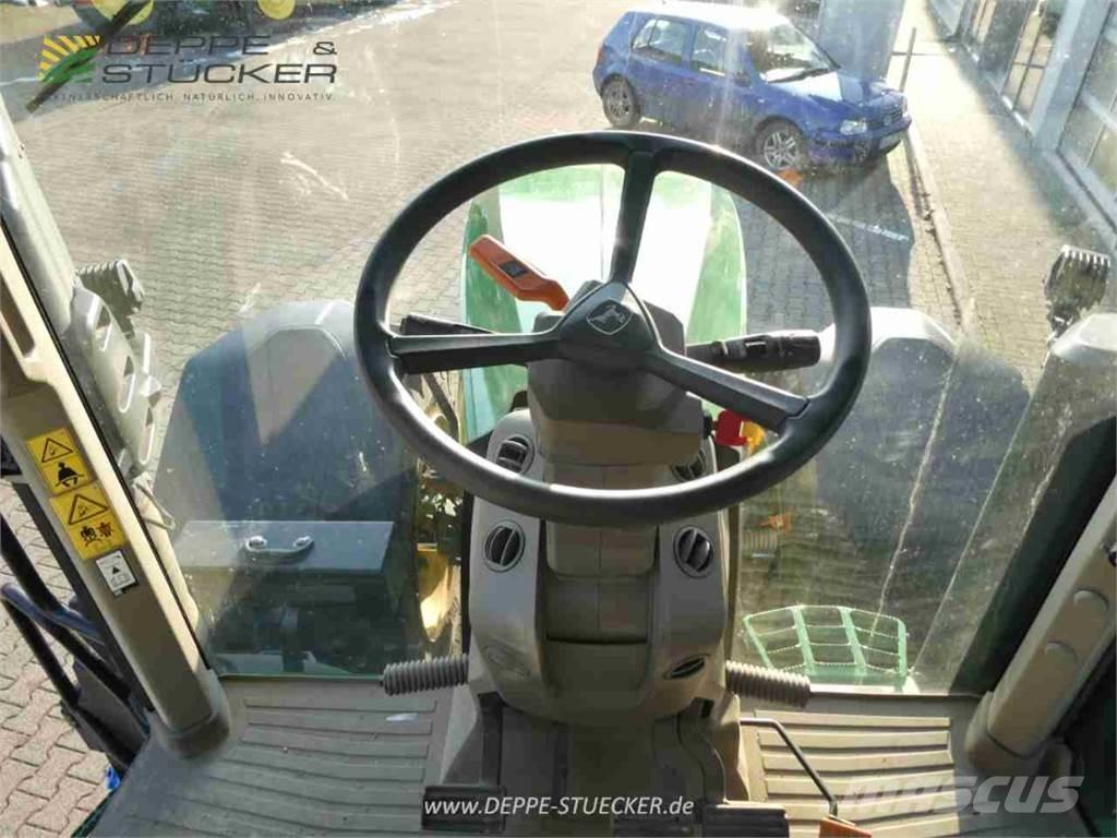 John Deere 7R 290 Трактори