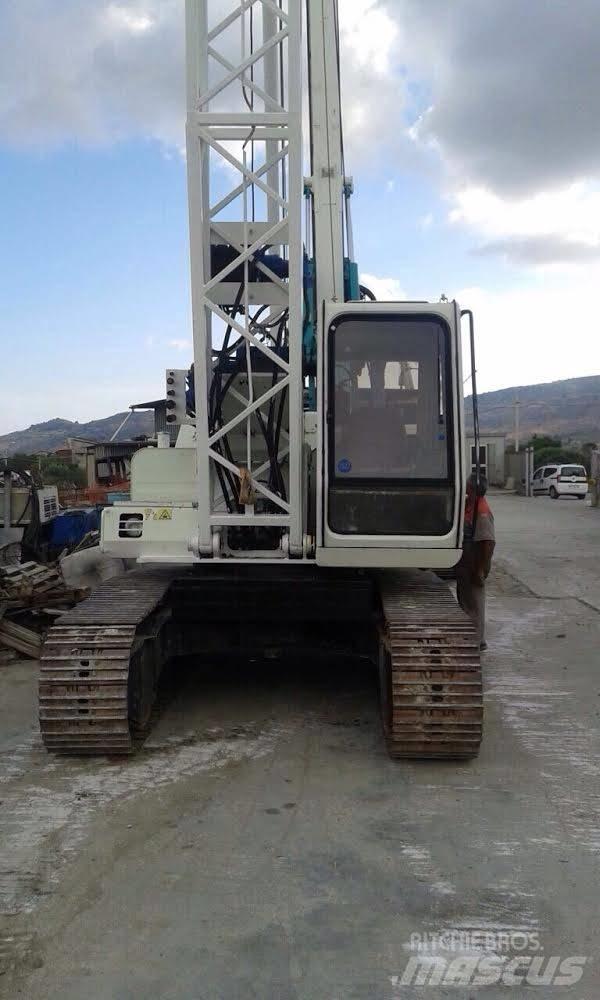 Tescar T 10 Гусеничні крани
