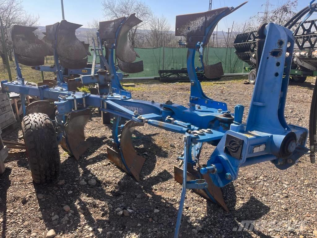 Lemken EurOpal 5 Реверсивні плуги