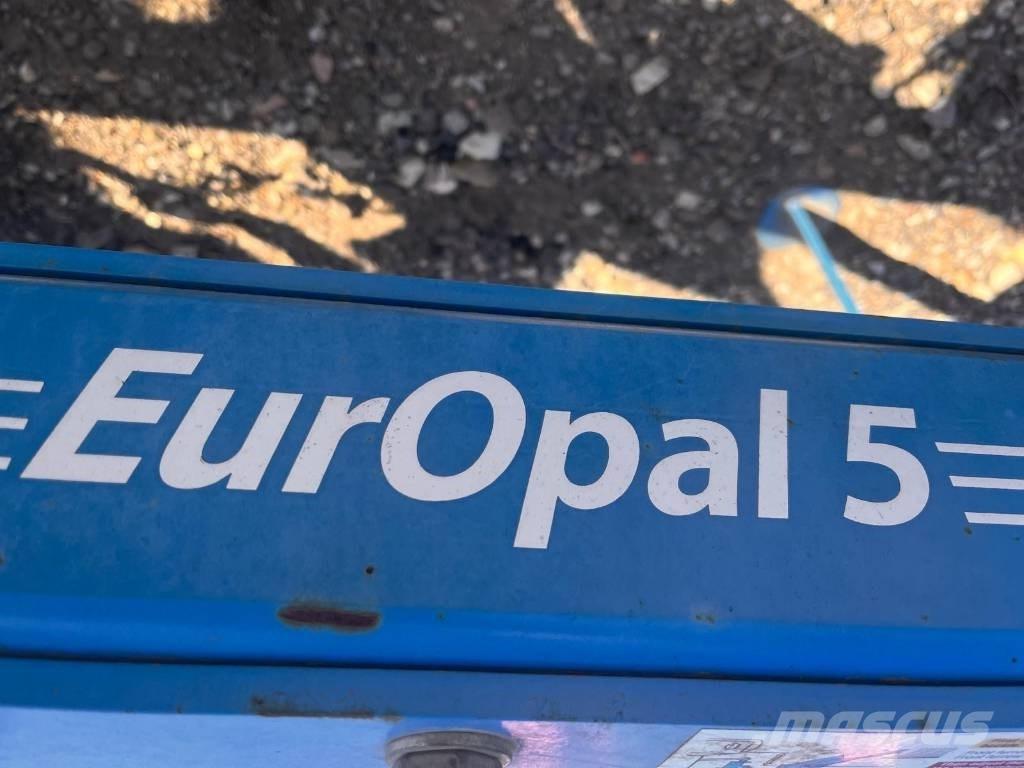 Lemken EurOpal 5 Реверсивні плуги
